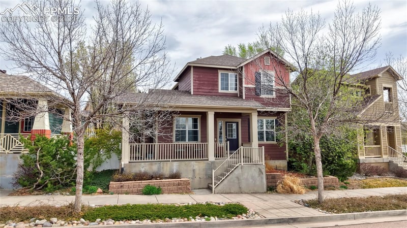 2244 Saint Paul Dr, Colorado Springs, CO 80910