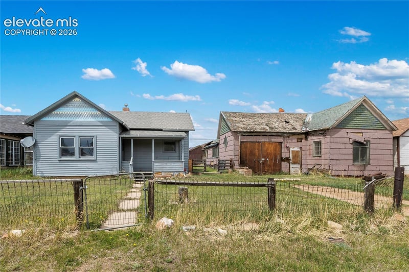 225 W Eaton Ave, Cripple Creek, CO 80813