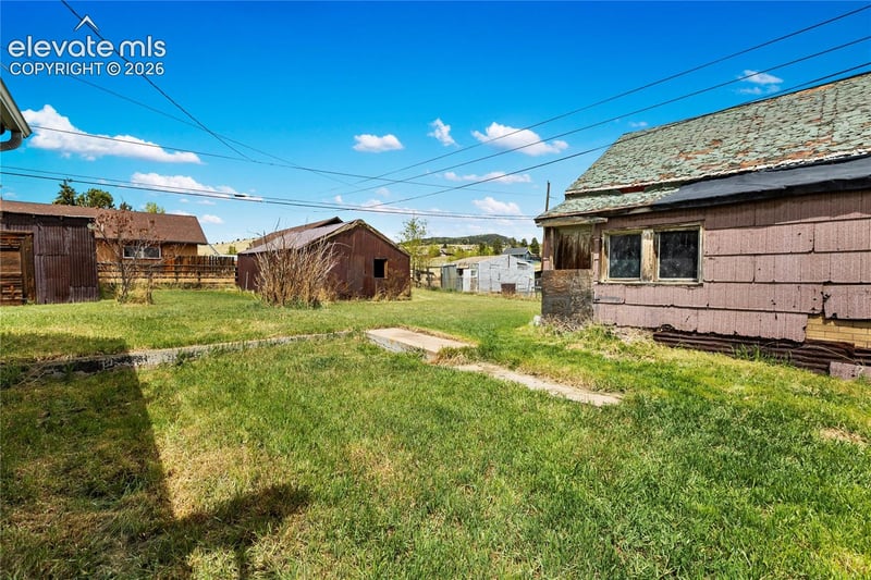225 W Eaton Ave, Cripple Creek, CO 80813