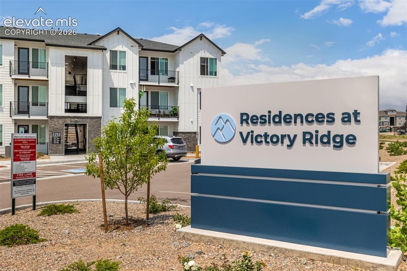 2252 Arikaree Hts #202, Colorado Springs, CO 80908