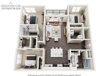 2252 Arikaree Hts #306, Colorado Springs, CO 80908