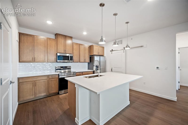 2252 Arikaree Hts #306, Colorado Springs, CO 80908