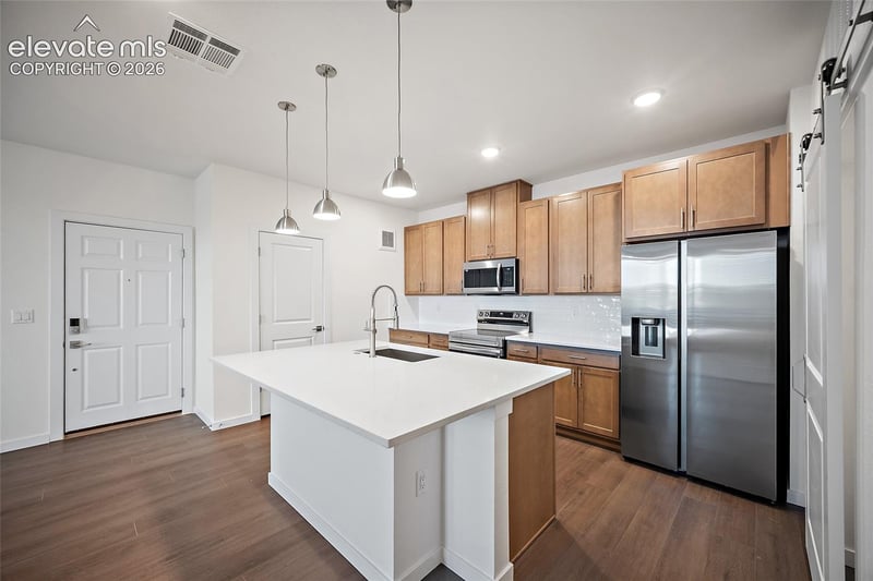 2252 Arikaree Hts #306, Colorado Springs, CO 80908