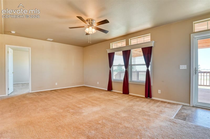 22558 Enoch Rd, Calhan, CO 80808