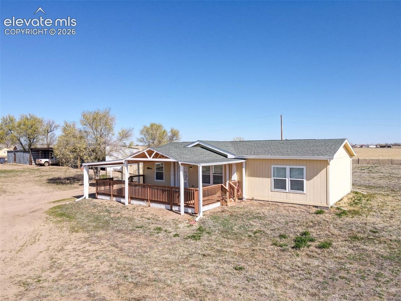 22558 Enoch Rd, Calhan, CO 80808