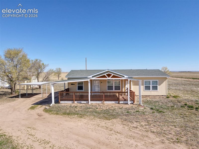 22558 Enoch Rd, Calhan, CO 80808