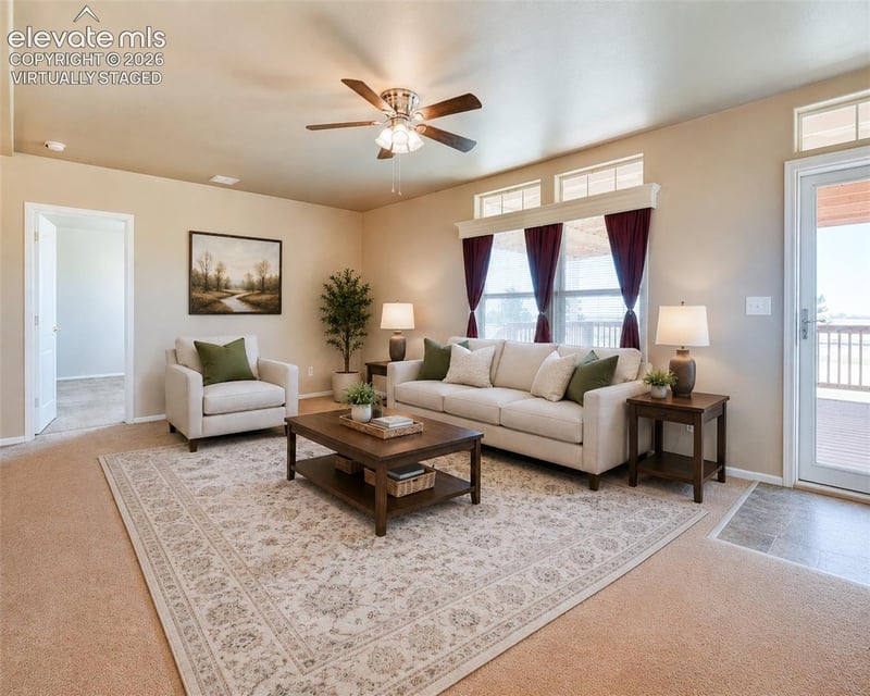 22558 Enoch Rd, Calhan, CO 80808