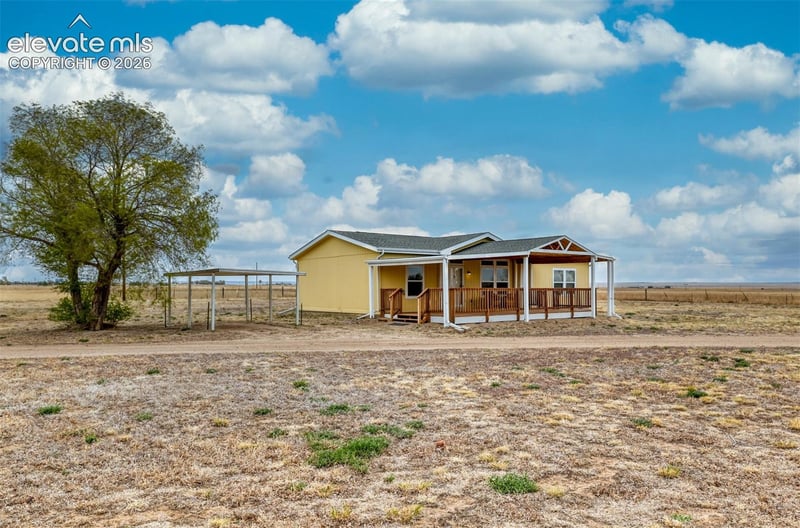 22558 Enoch Rd, Calhan, CO 80808