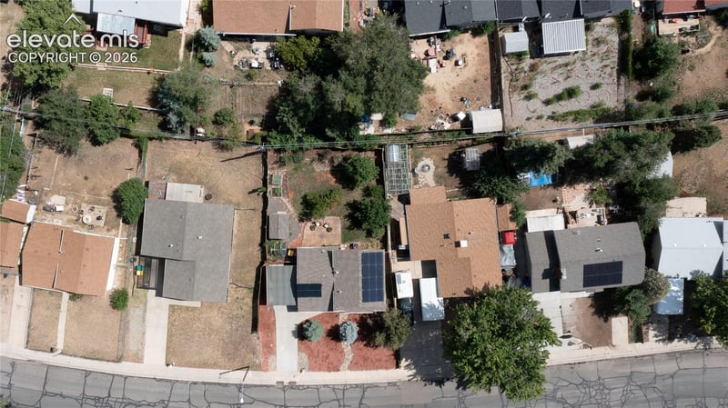 2257 Whitewood Dr, Colorado Springs, CO 80910