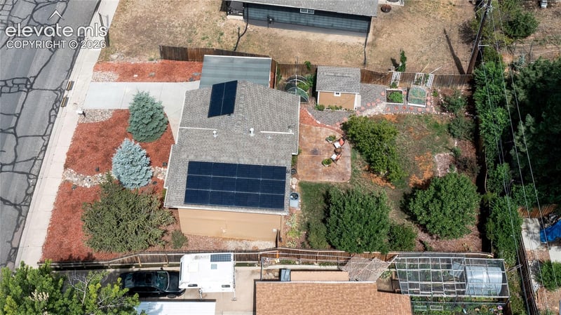 2257 Whitewood Dr, Colorado Springs, CO 80910