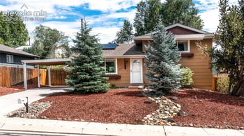 2257 Whitewood Dr, Colorado Springs, CO 80910