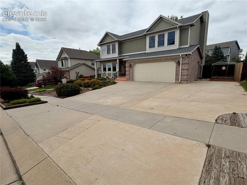 2260 Havenridge Dr, Colorado Springs, CO 80920