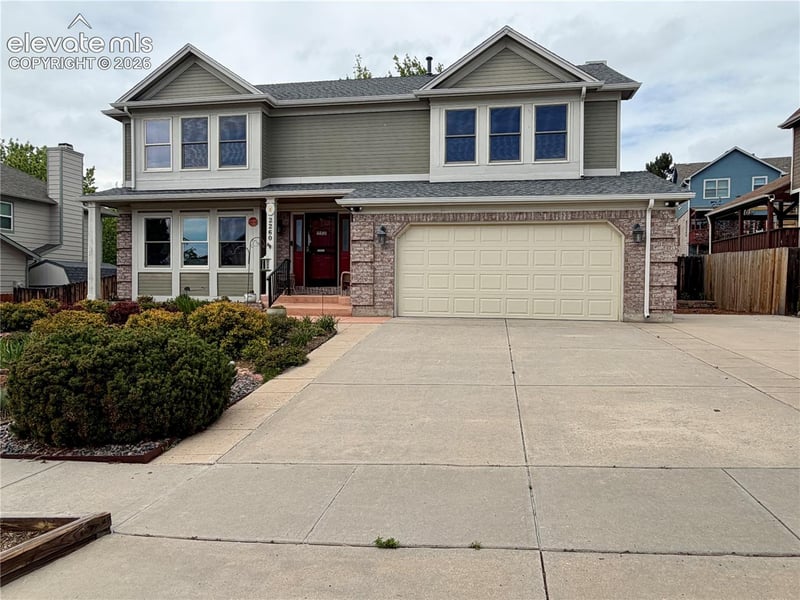 2260 Havenridge Dr, Colorado Springs, CO 80920