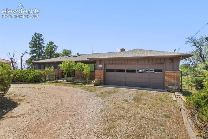2260 Mesa Rd, Colorado Springs, CO 80904