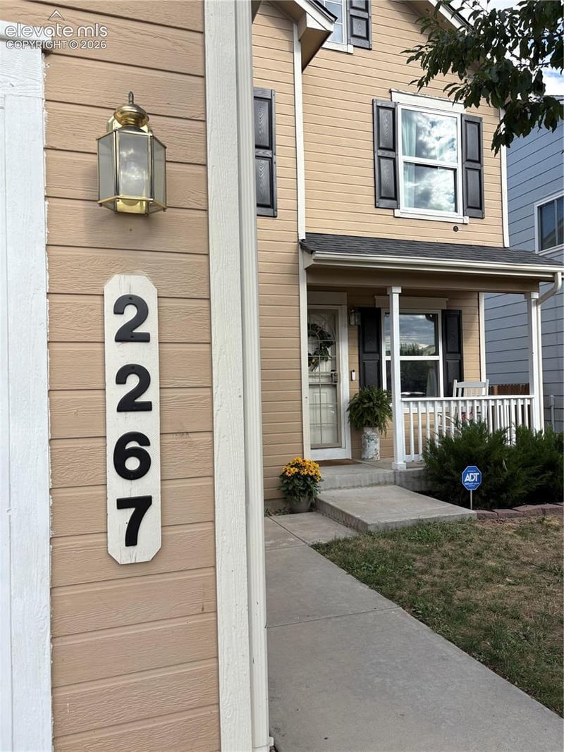 2267 Pinyon Jay Dr, Colorado Springs, CO 80951