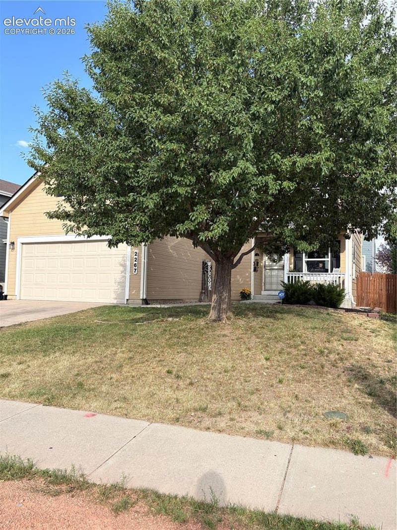 2267 Pinyon Jay Dr, Colorado Springs, CO 80951