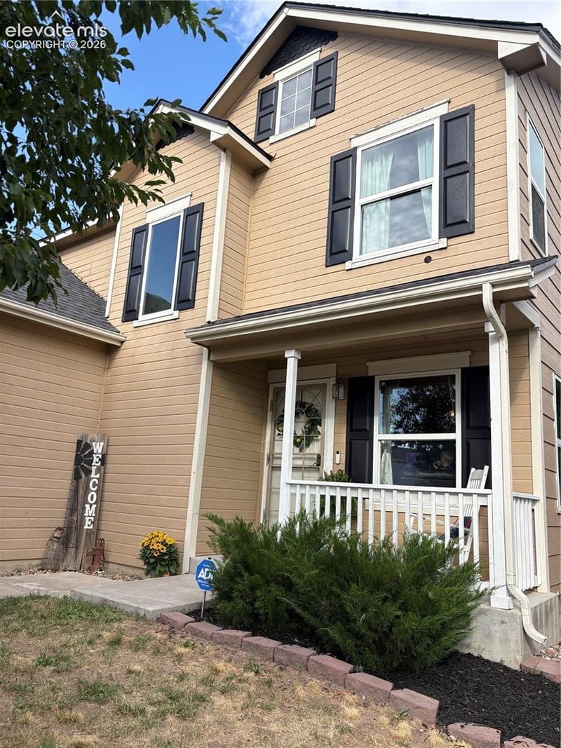 2267 Pinyon Jay Dr, Colorado Springs, CO 80951