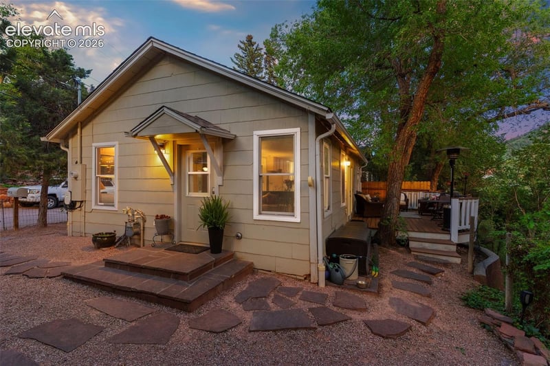 227 Pilot Knob Ave, Manitou Springs, CO 80829