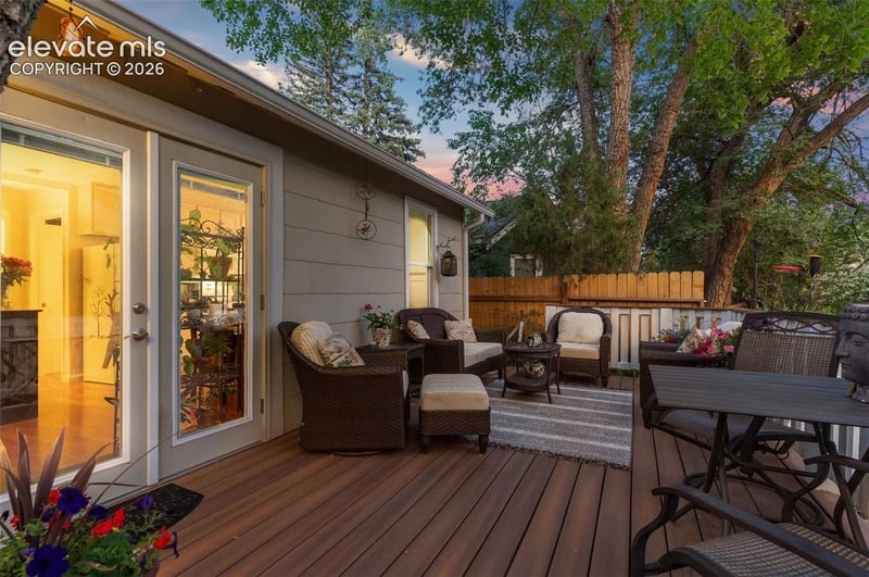 227 Pilot Knob Ave, Manitou Springs, CO 80829