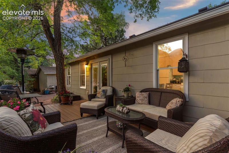 227 Pilot Knob Ave, Manitou Springs, CO 80829
