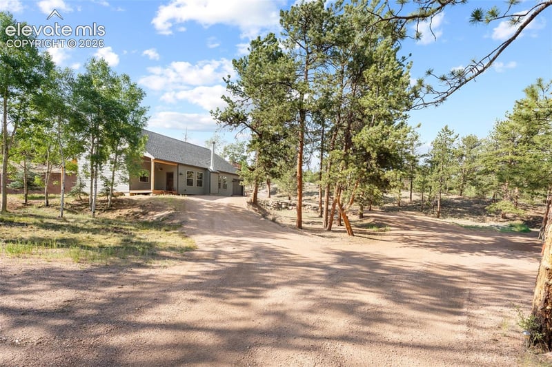 2270 Pikes Peak Dr, Florissant, CO 80816