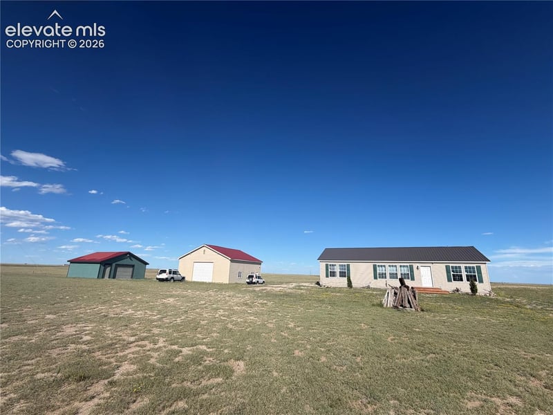 22716 County Road 2, Rush, CO 80833