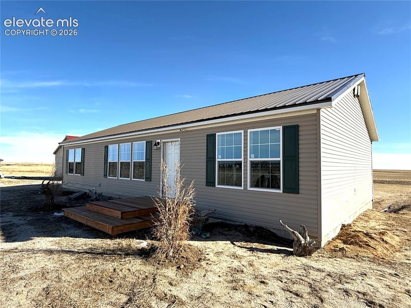 22716 County Road 2, Rush, CO 80833