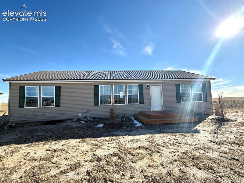 22716 County Road 2, Rush, CO 80833