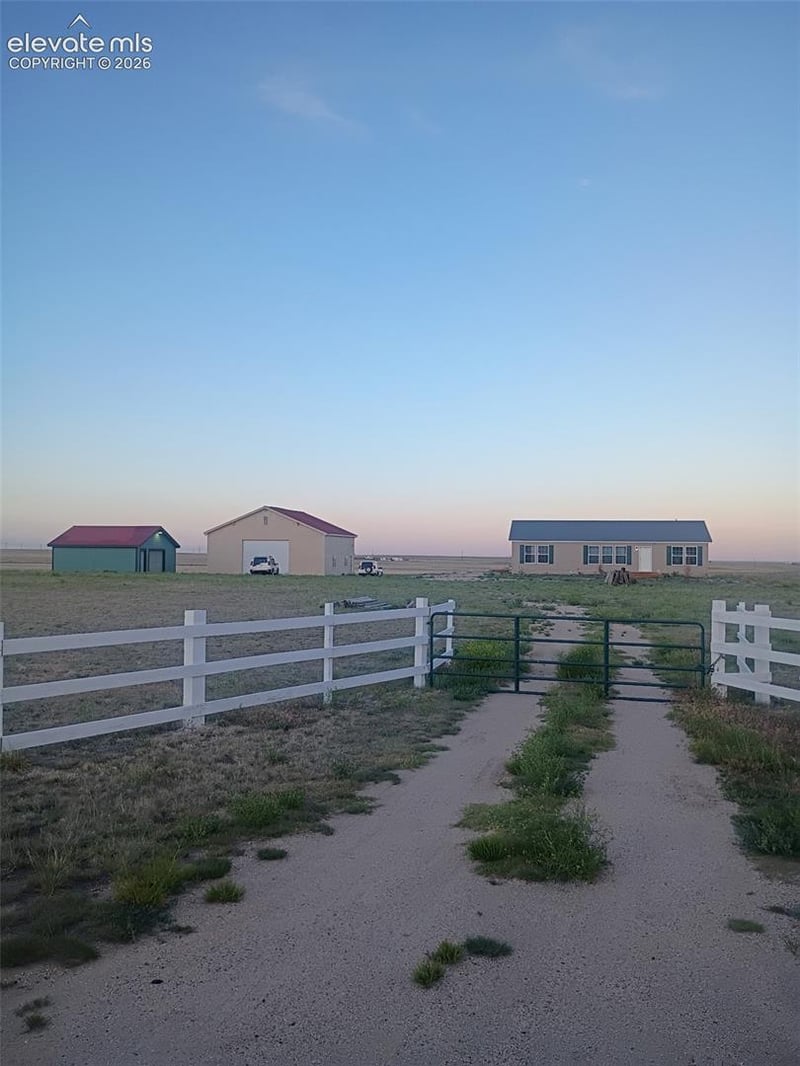 22716 County Road 2, Rush, CO 80833