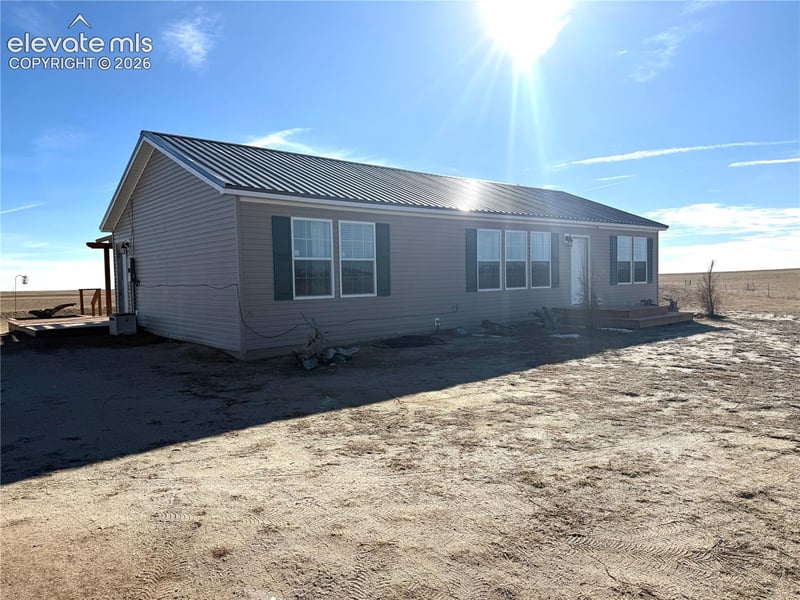 22716 County Road 2, Rush, CO 80833