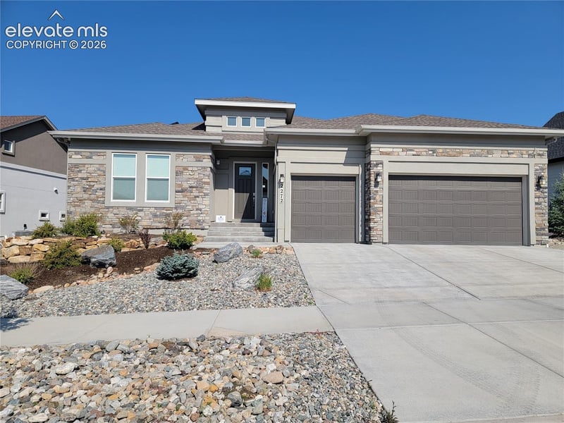 2272 Cabernet Ct, Colorado Springs, CO 80921