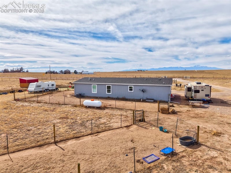 2281 S Ellicott Hw, Calhan, CO 80808