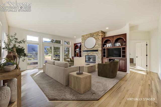 2285 Angelbluff Ct, Colorado Springs, CO 80919
