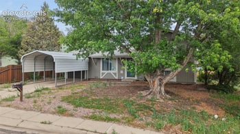 2297 Whitewood Dr, Colorado Springs, CO 80910