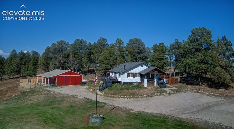 22991 Deer Trl, Elbert, CO 80106