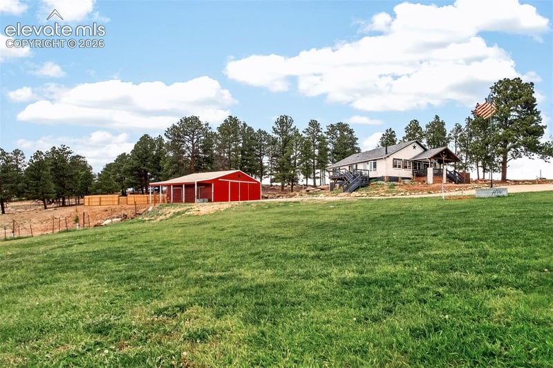 22991 Deer Trl, Elbert, CO 80106