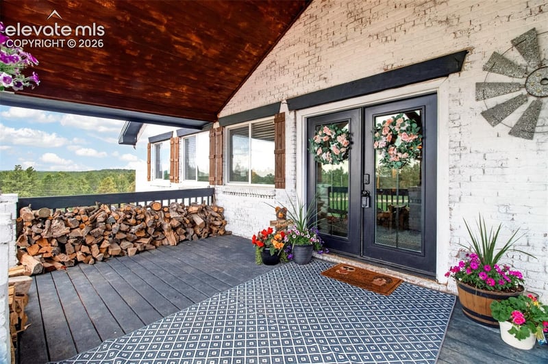 22991 Deer Trl, Elbert, CO 80106