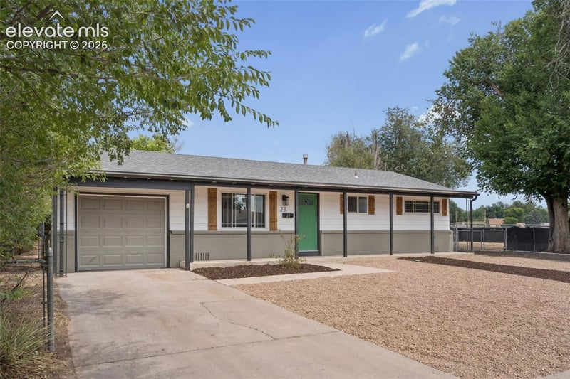 23 Otowi Dr, Colorado Springs, CO 80911