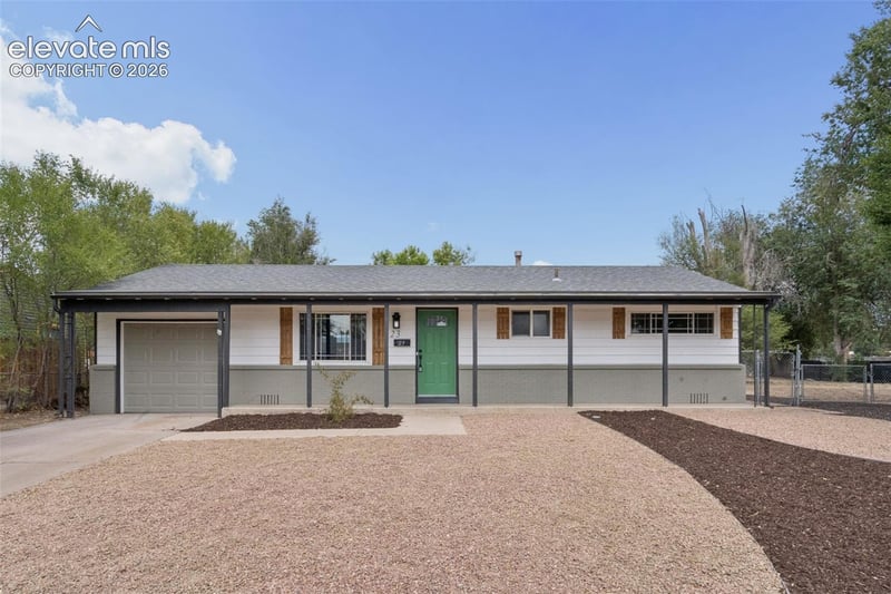 23 Otowi Dr, Colorado Springs, CO 80911