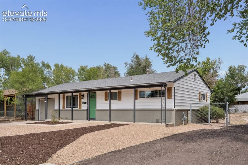 23 Otowi Dr, Colorado Springs, CO 80911