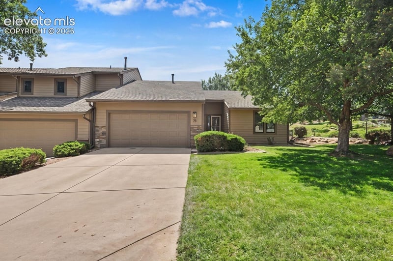 23 Woodbridge Dr, Colorado Springs, CO 80906