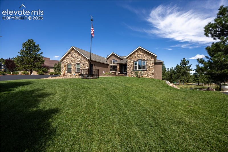 230 Eagle Pines Dr, Woodland Park, CO 80863