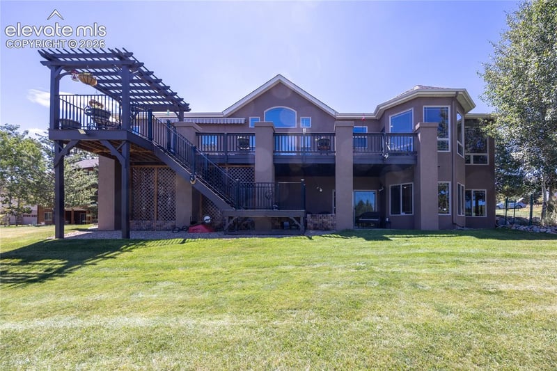 230 Eagle Pines Dr, Woodland Park, CO 80863