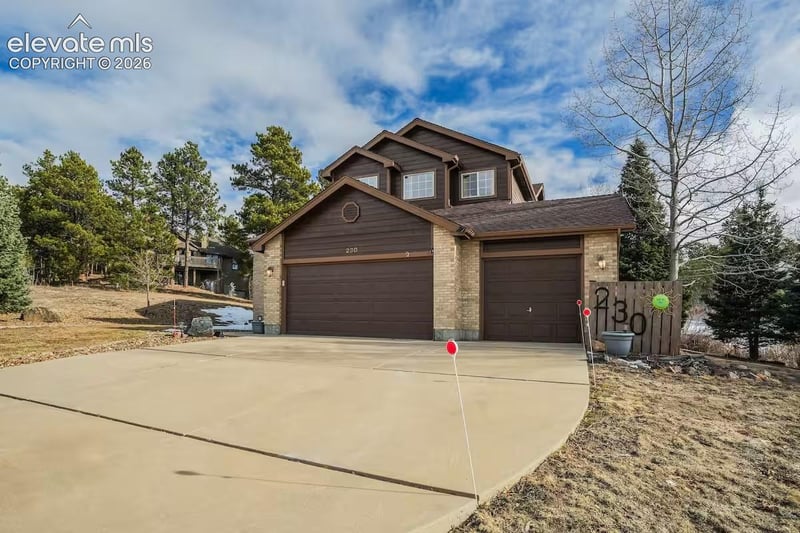 230 Wild Duck Ln, Monument, CO 80132