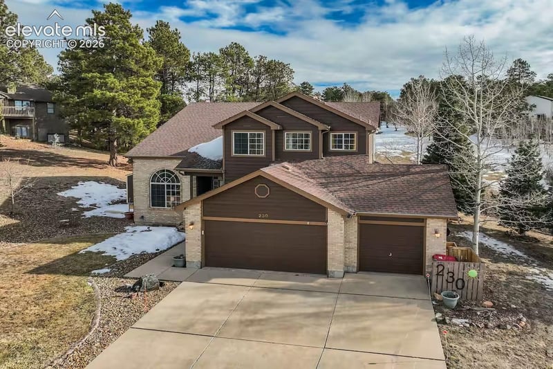 230 Wild Duck Ln, Monument, CO 80132