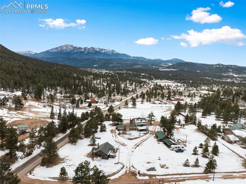 2300 Rampart Range Rd, Woodland Park, CO 80863