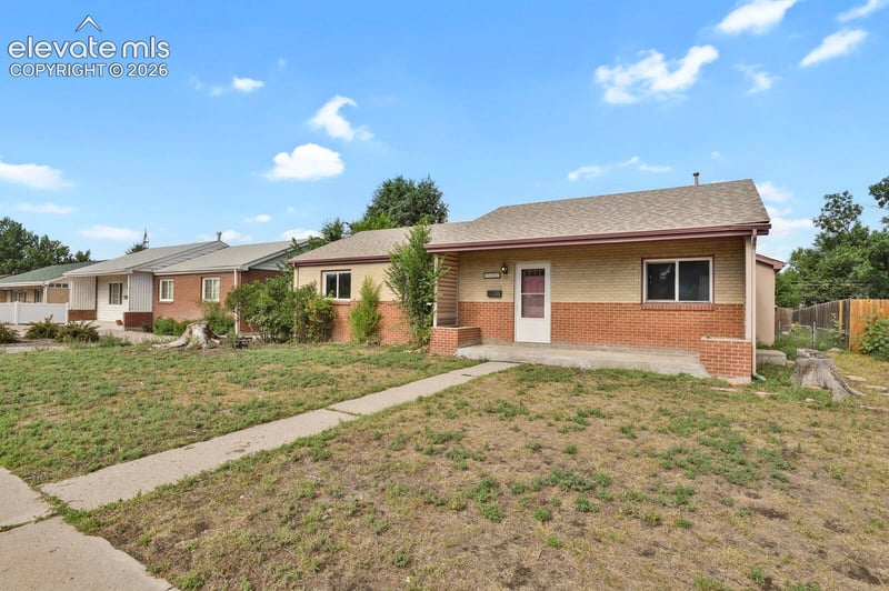 2302 N Union Blvd, Colorado Springs, CO 80909