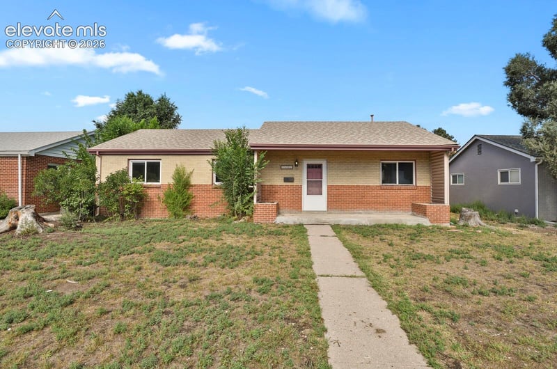 2302 N Union Blvd, Colorado Springs, CO 80909