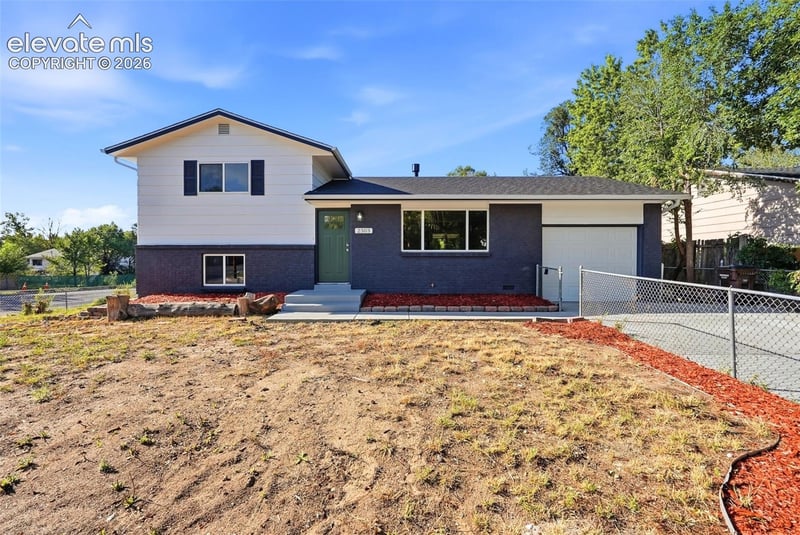 2303 San Marcos Dr, Colorado Springs, CO 80910