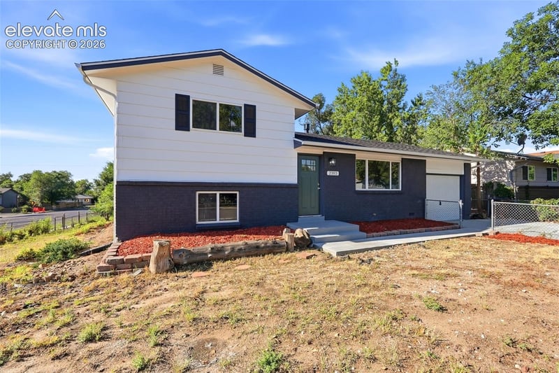 2303 San Marcos Dr, Colorado Springs, CO 80910